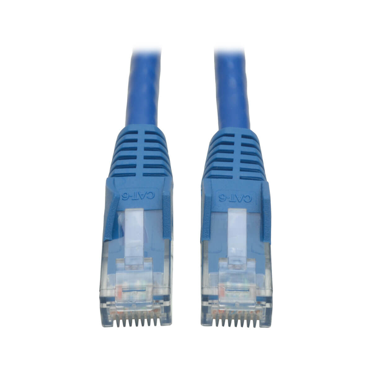Tripp Lite N201-005-BL Cat6 Gigabit UTP Netzwerkkabel, RJ45 beidseitig, 1,52 m, Blau