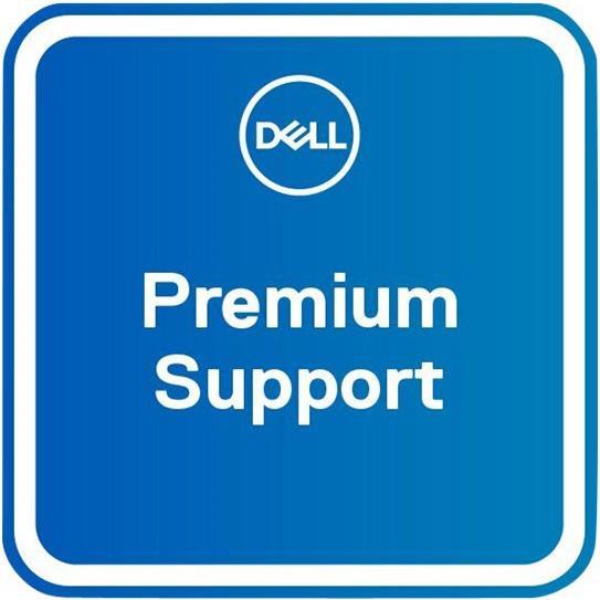 DELL Warr/1Y Coll&Rtn to 3Y Prem Spt for Inspiron 5370, 5502, 5570, 5770, G3 3779 NPOS