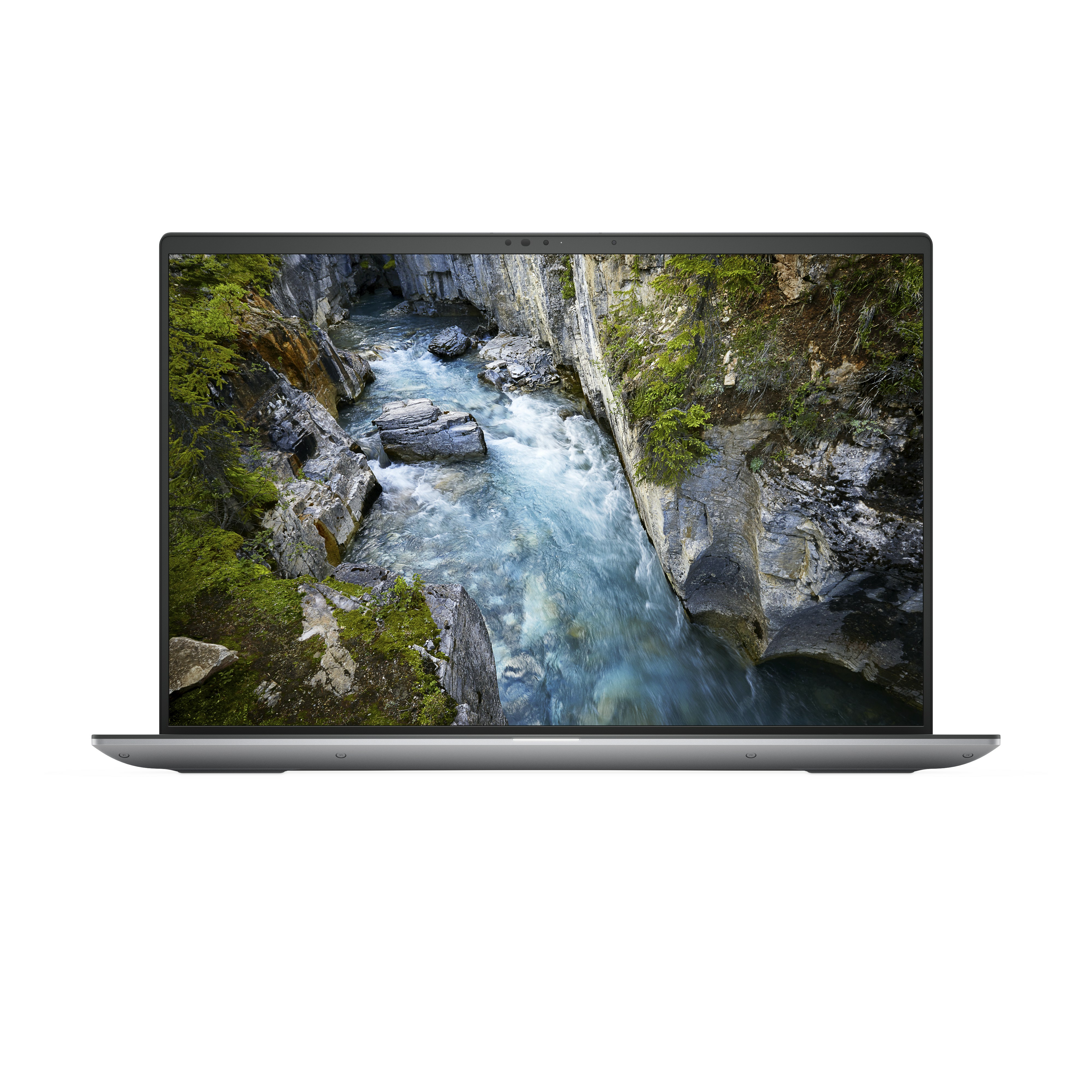 Dell Precision 5690 16" Intel Core Ultra 7 165H 32 GB RAM 1 TB SSD NVIDIA RTX 1000 Ada Anodisiertes Titan-Grau