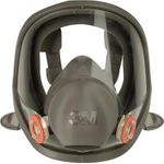 3M-Atemschutzvollmaske 6800 M Grösse M - Silikon (7100015051)