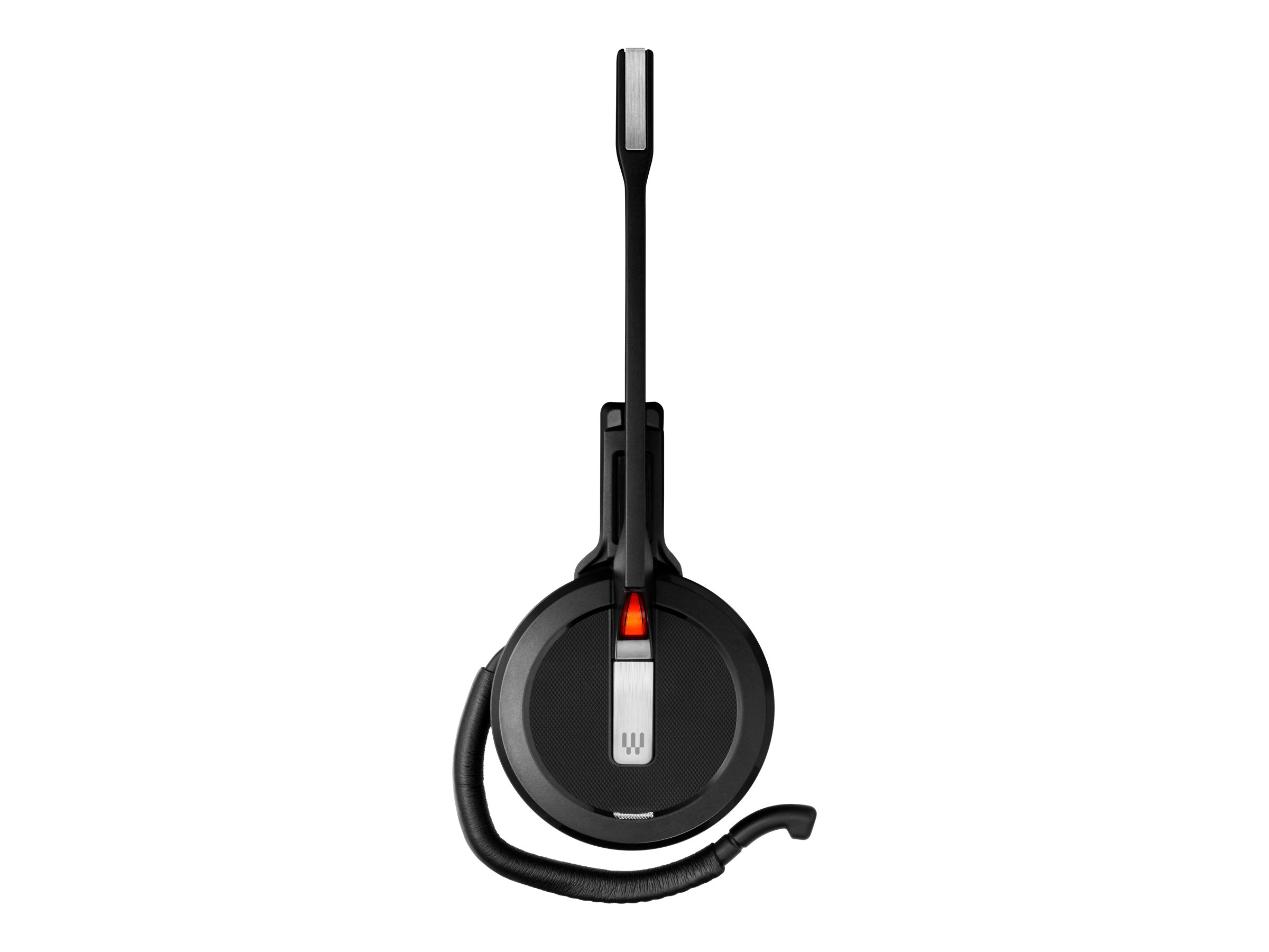 EPOS IMPACT SDW 5016 Mono Kabelloses DECT-Headset mit Bluetooth-Dongle Schwarz