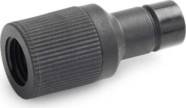 Alphacool ES Schnellverschlusskupplung G1/4 IG Male - PushIn Industry Version (17655)