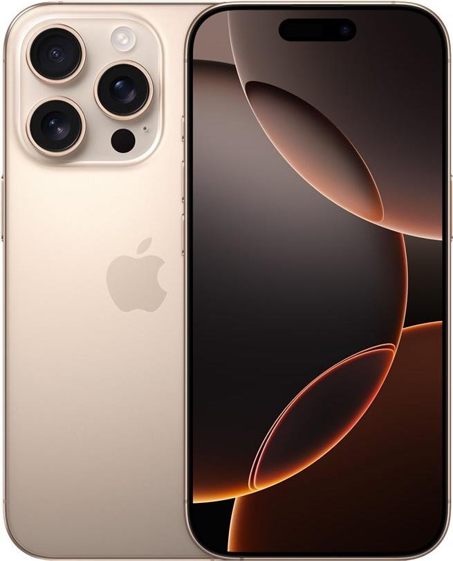Apple iPhone 16 Pro Max 256GB Desert Titanium (MYWX3ZD/A)