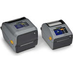 Zebra ZD621d, 8 Punkte/mm (203dpi), Cutter, linerless, Disp., RTC, USB, USB-Host, RS232, BT, Ethernet, WLAN, grau Etikettendrucker, Desktopdrucker, Thermodirekt, Auflösung: 8 Punkte/mm (203dpi), Medienbreite (max): 108mm, Druckbreite (max.): 104mm, Rollendurchmesser (max.): 127mm, Geschwindigkeit (max.): 203mm/Sek., USB, USB-Host, RS232, Bluetooth, Ethernet, WLAN (802.11ac), RAM: 256MB, Flash: 512MB, Cutter, Linerless Platen, Display, Real Time Clock, Black Mark Sensor, Gap Sensor, inkl.: Kabel (USB), Netzteil, Netzkabel (EU, UK), Farbe: grau (ZD6A142-D4EL02EZ)