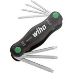 Wiha Innen-TORX Winkelschraubendreher-Set 7teilig SB363P7 (23053)
