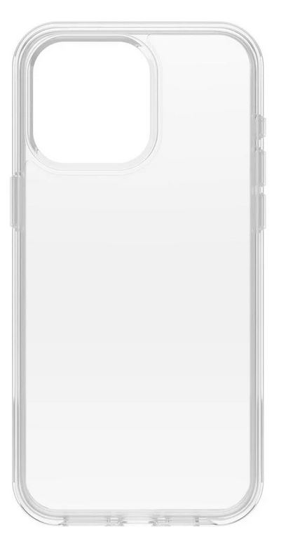 OtterBox Symmetry Hülle für iPhone 15 Pro Max Stardust transparent (77-92659)