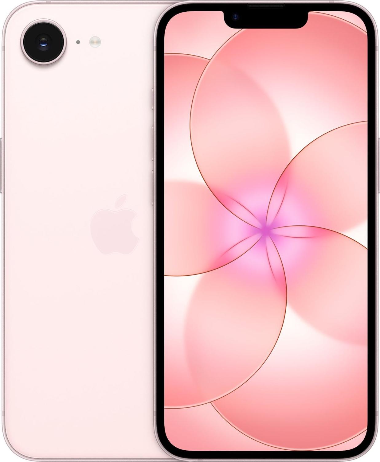 Apple iPhone 17e 512 GB Hellrosa
