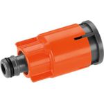 Gardena 5797 Anschlussteil für Wasserschlauch (5797)