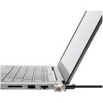Kensington Slim NanoSaver 2.0 Dual Headed Lock - Sicherheitskabelschloss
