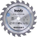 kwb 584157 Hartmetall Kreissägeblatt 156 x 12.75 mm 1 St. (584157)