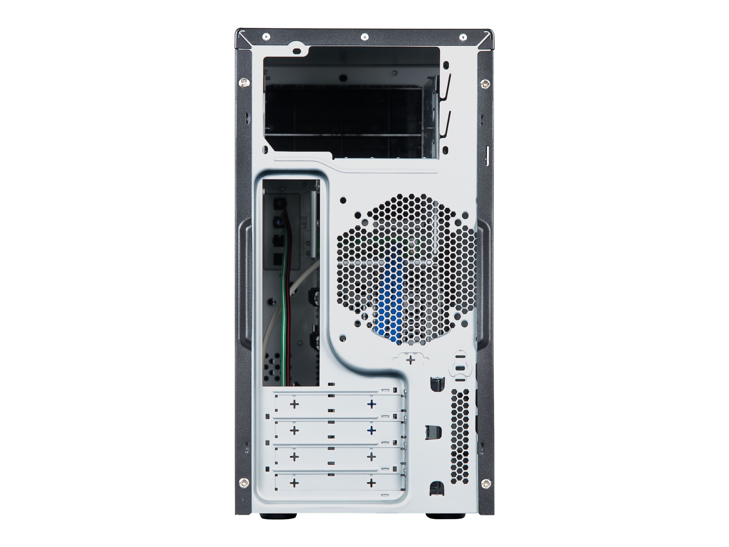 Chieftec Classic Series BD-25B-350GPB Micro-ATX Tower 350 W Schwarz