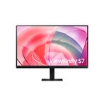 Samsung Electronics 27" / Monitor ViewFinity S70H / IPS / Flat / Black 3840x2160 / IPS / 300cd/m2 / 5ms / 60Hz (LS27H704EAUXEN)