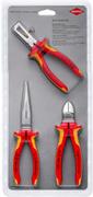 Knipex 00 31 30 BK V03 Zangen-Set (00 31 30 BK V03)