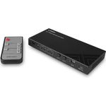 Lindy 38313 Matrixschalter AV-Matrix-Umschalter 6,2 W (38313)