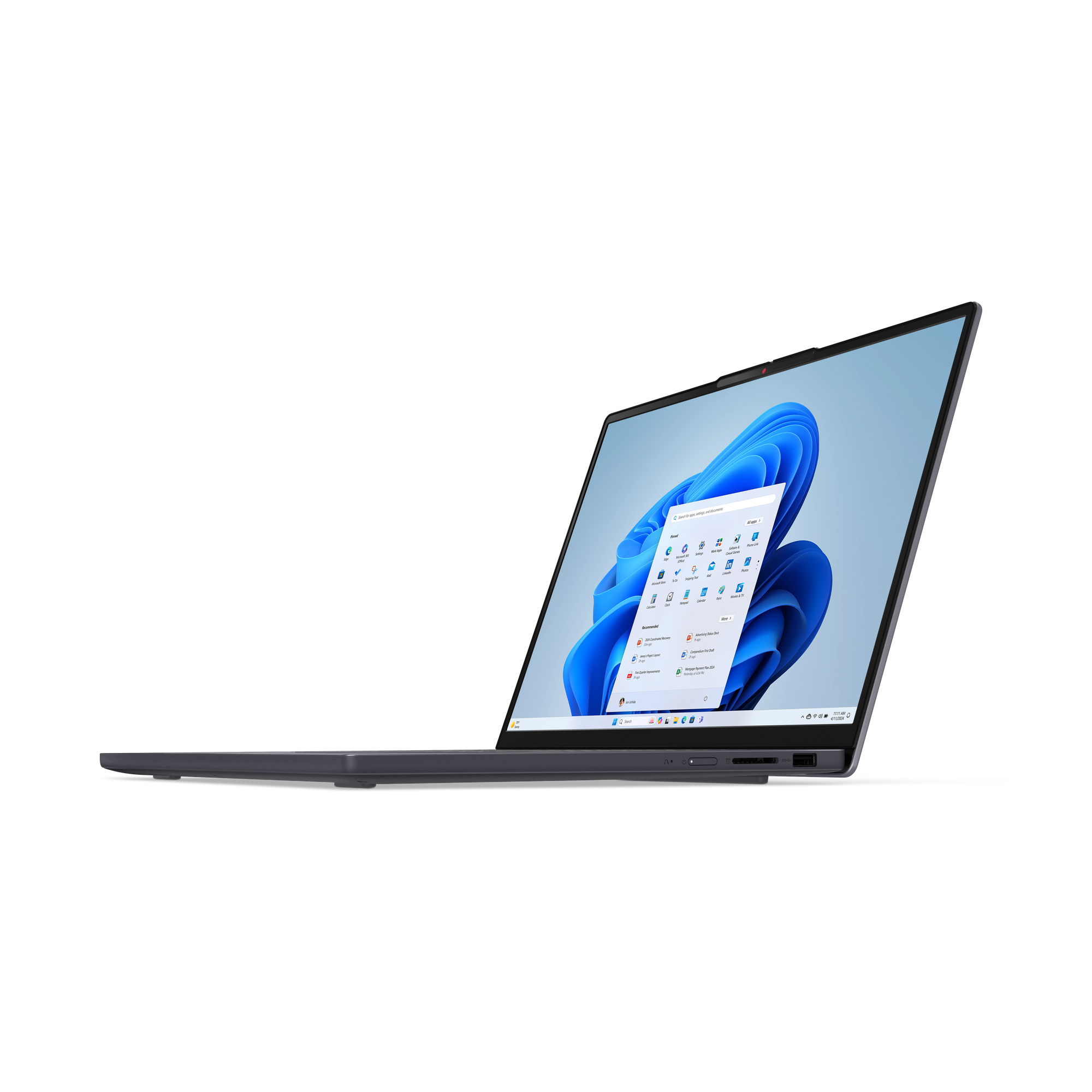 Lenovo IdeaPad Slim 3 16ARP10 16" AMD Ryzen 7 170 16 GB RAM 512 GB SSD Windows 11 Home Luna Grey