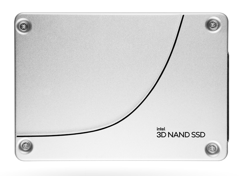 Solidigm D3 Series D3-S4620 1.92 TB SSD 2.5" Serial ATA III
