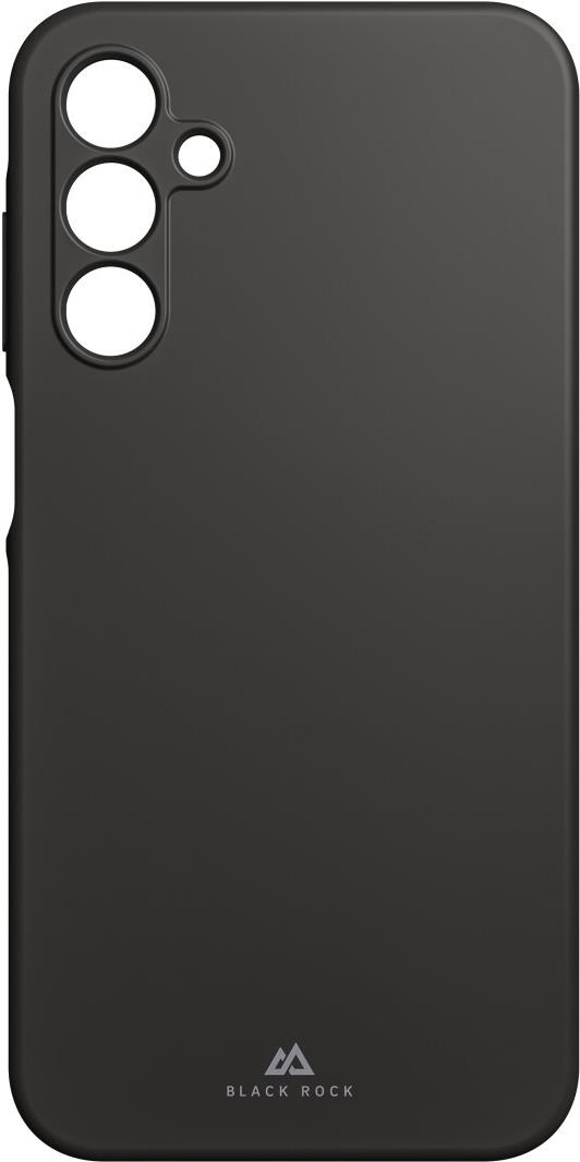 Black Rock Cover Urban Case für Samsung Galaxy A15, Schwarz (00226153)