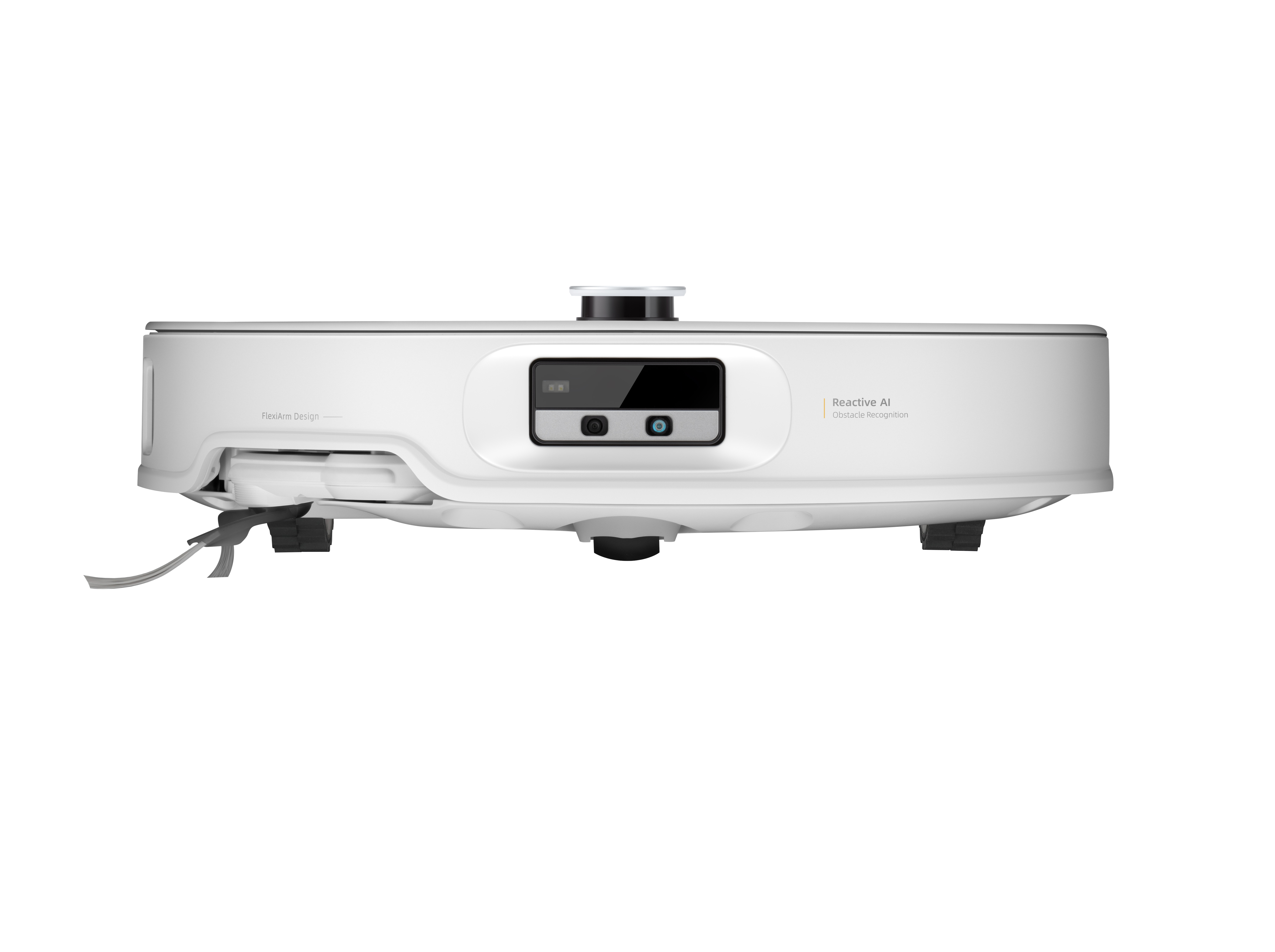 Roborock Qrevo CurvX Saugroboter 22000 Pa Weiß