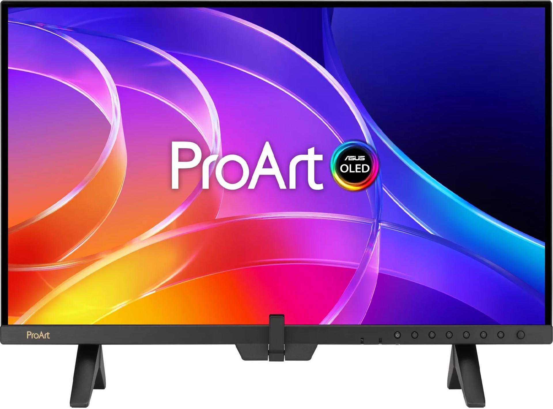 ASUS ProArt PA27USD 26,5" OLED 3840 x 2160 240 Hz Schwarz