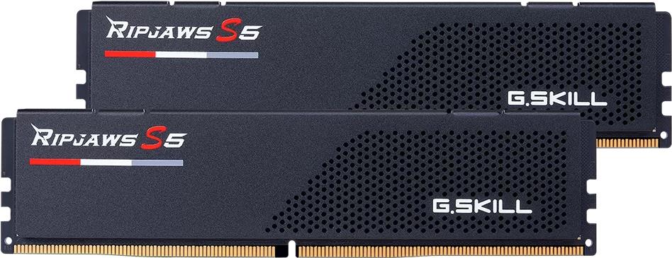 G.Skill Ripjaws S5 F5-5200J4040A24GX2-RS5K Speichermodul 48 GB 2 x 24 GB DDR5 5200 MHz (F5-5200J4040A24GX2-RS5K)
