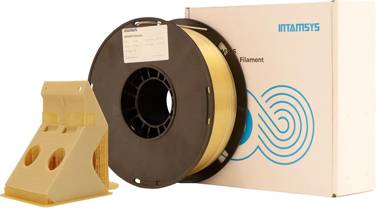 INTAMSYS SP5040 1,75mm NATURAL 1kg 3D FILAMENT (1114-0005)