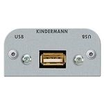Kindermann Modulares Faceplate-Snap-In (7441000522)