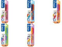 PILOT FriXion Ball Friends Edition Tintenroller Heart Huggers 0,4 mm, Schreibfarbe: blau, 2 St. (BLFR7FR-CPWR/WRCP-B2)