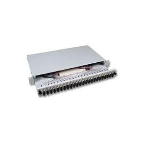 EFB-Elektronik Spleißbox SC 50/125µ OM3 ausziehbar 12 Pigtails/6 Kuppl. Hersteller: EFB Elektronik (B71203.12OM3)