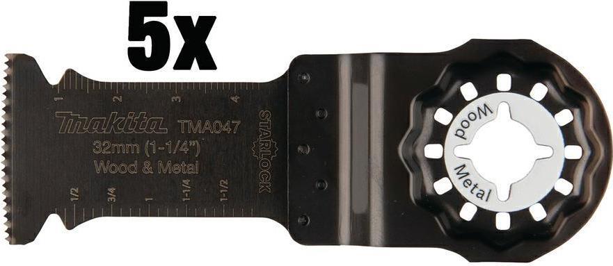 Makita TMA047 Tauchsägenschneidblatt (B-64814-5)