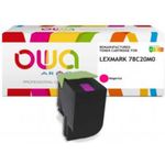 Armor K18536OW Tonerkartusche 1 Stück(e) Kompatibel Magenta (K18536OW)