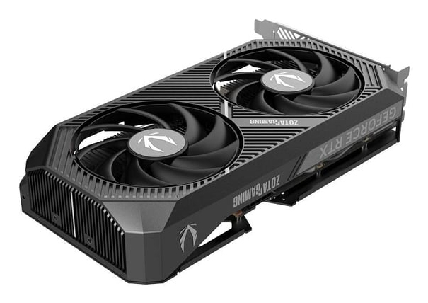 ZOTAC GAMING GeForce RTX 5060 Twin Edge Grafikkarte 8 GB GDDR7 Schwarz