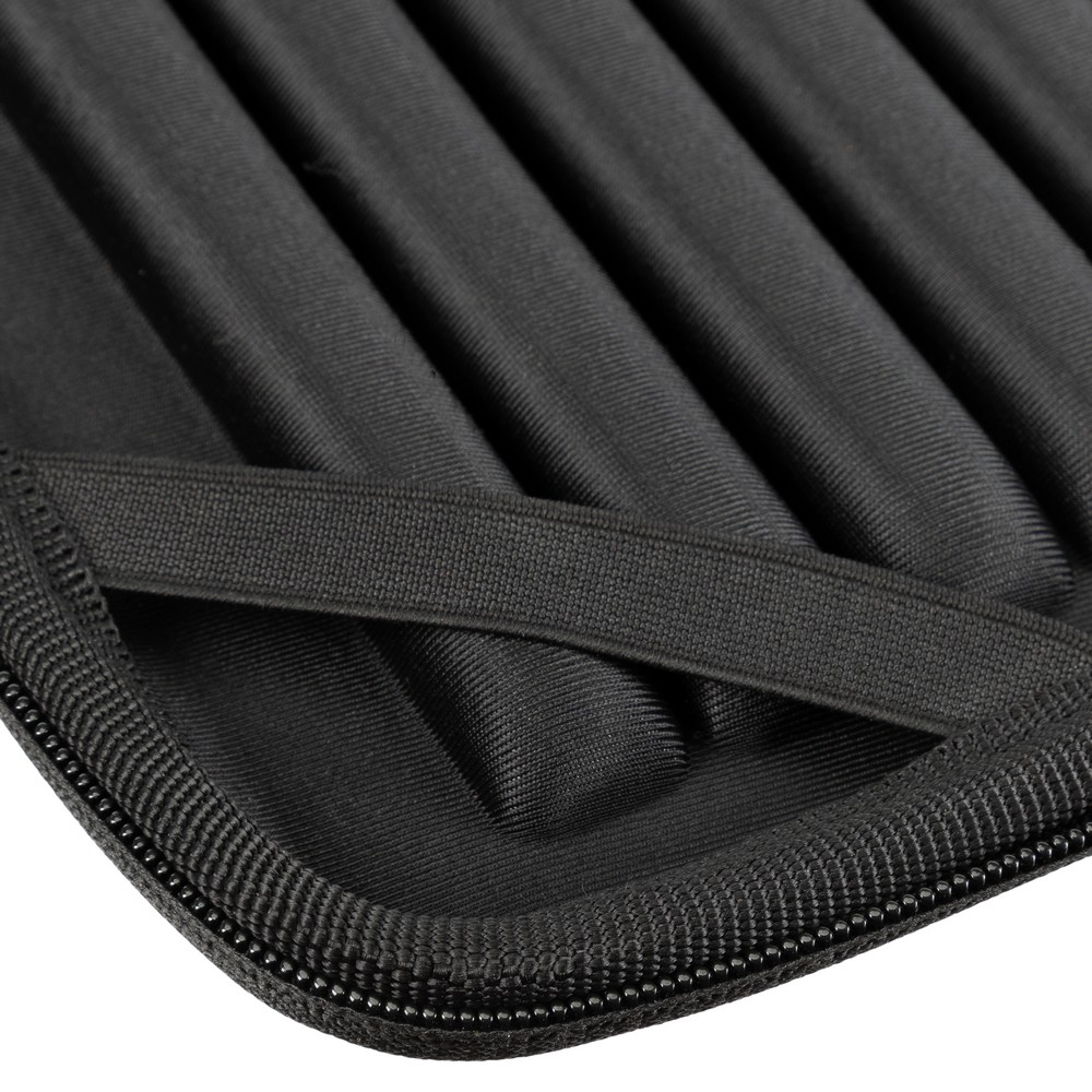 Rivacase Antishock 5131 Hartschalenhülle 15,6" Schwarz