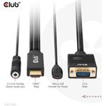 Club 3D Adapterkabel (CAC-1712)