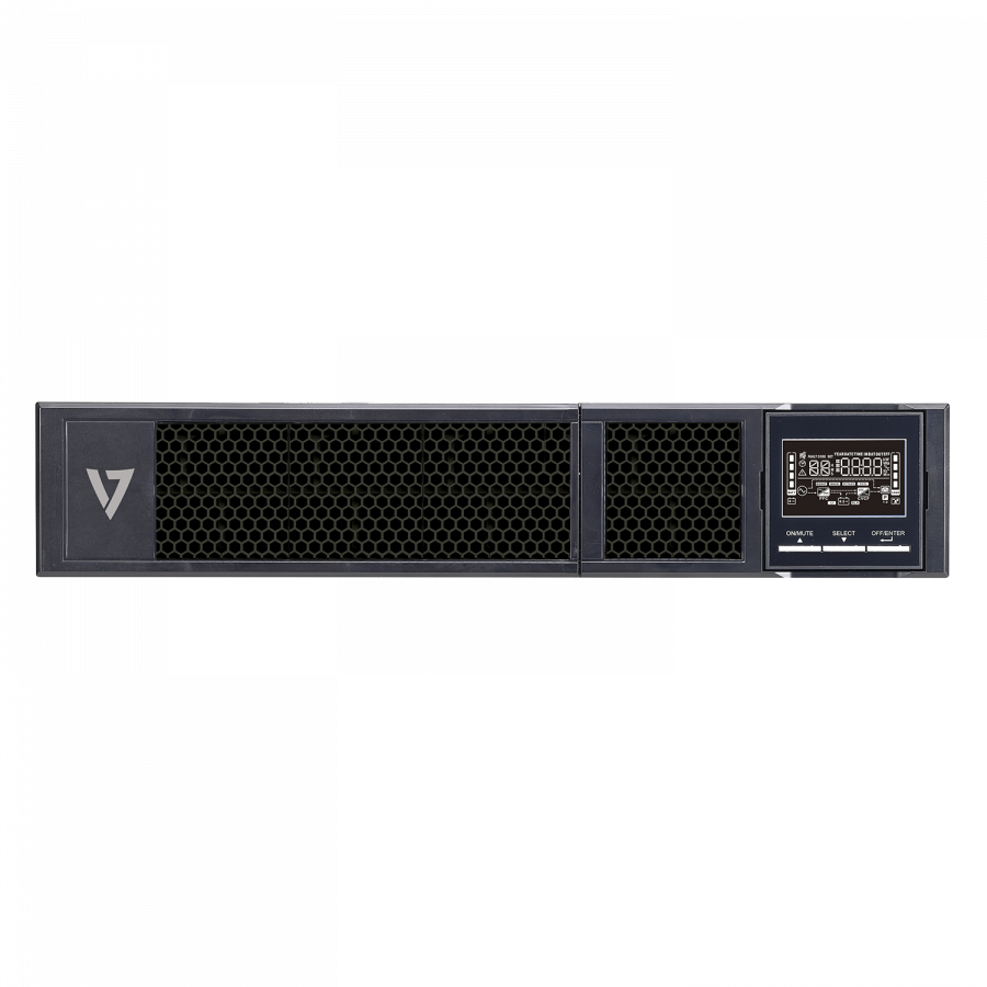 V7 USV (in Rack montierbar/extern) (UPS2URM3000DC-NC-1E)