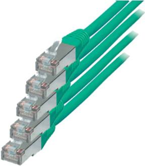 S-Conn RJ45-RJ45 m-m (75711-H0.5G-SET5)