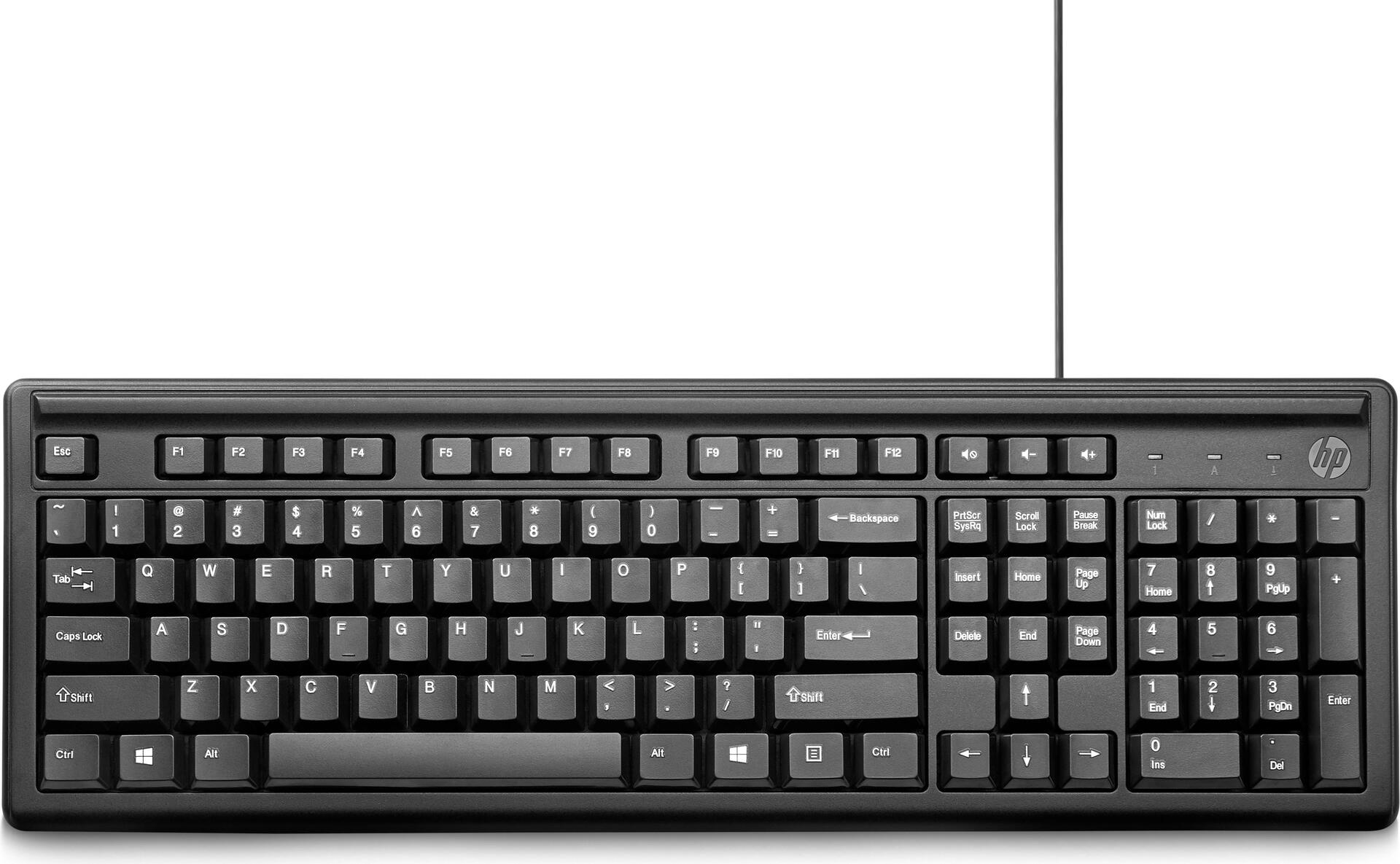 HP Business-Tastatur (2UN30AA#ABD)