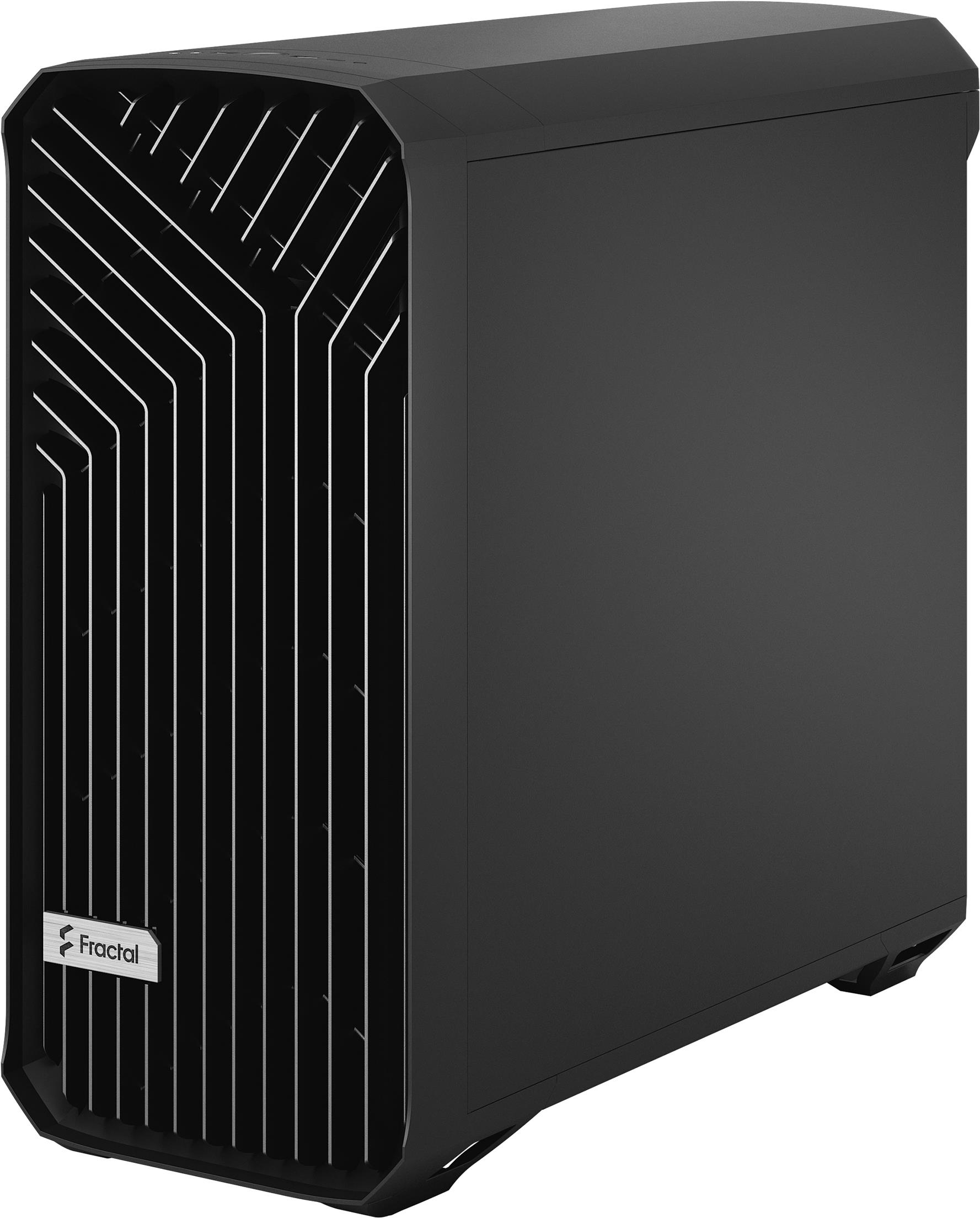Fractal Design Torrent PC-Gehäuse Tower E-ATX Schwarz