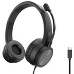 Conceptronic Headset USB-C Mikro int.Bed.Stereo (POLONA05BC)