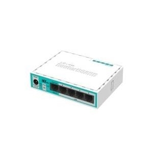MikroTik RouterBOARD hEX lite - RB750r2 (RB750r2)