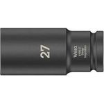 Wera 8790 C Impaktor Deep 05004840001 Innen-Sechskant Steckschlüsseleinsatz 13 mm 1/2 (12.5 mm) (05004840001)