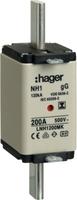 Hager LNH1200MK. Breite: 135 mm, Höhe: 55 mm (LNH1200MK)
