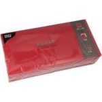 PAPSTAR Servietten Daily Collection bordeaux 2-lagig 32,0 x 32,0 cm, 150 St. (89641)