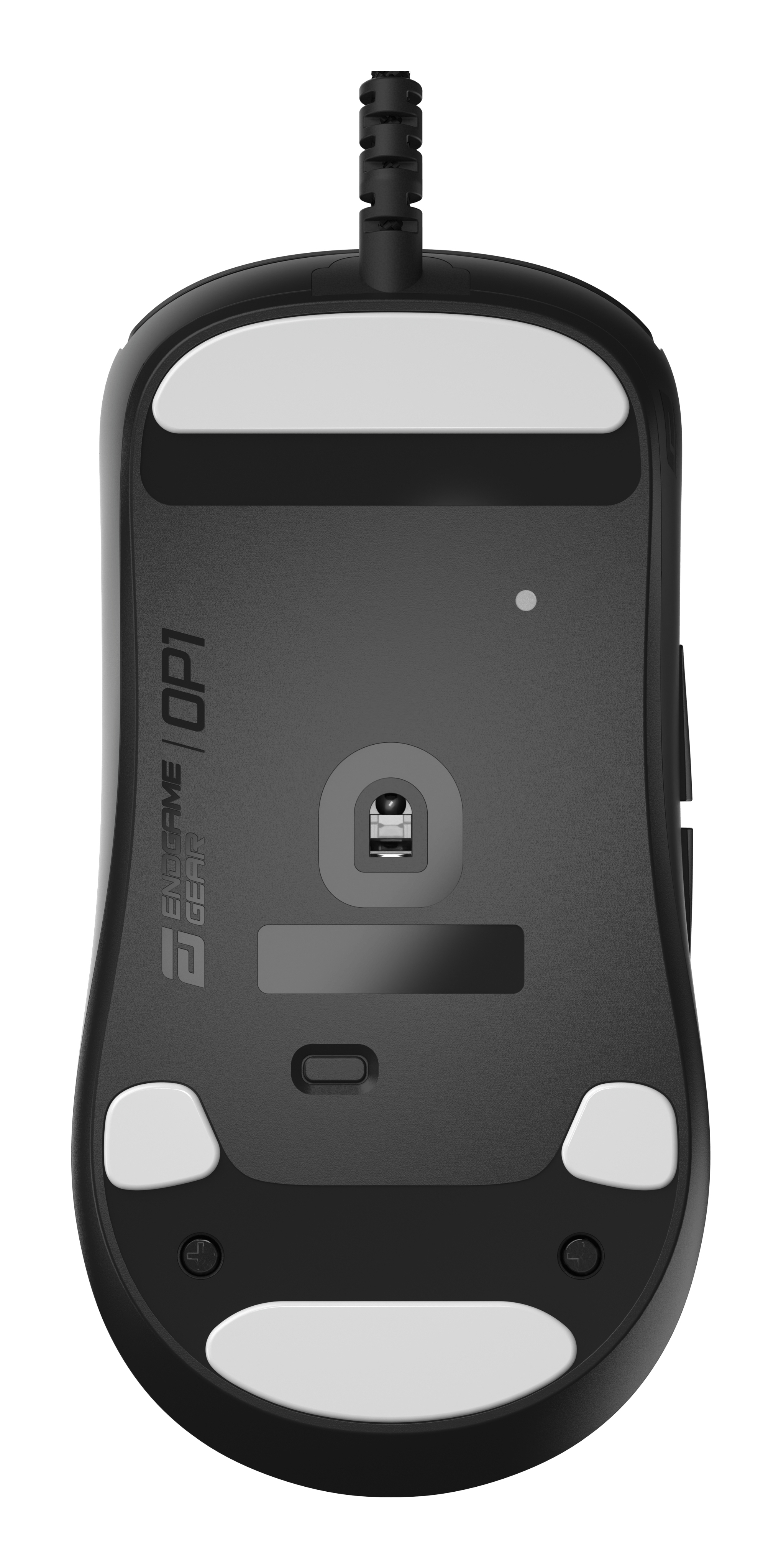 Endgame Gear OP1 8K V2 Gaming-Maus kabelgebunden 8.000 Hz 30.000 DPI 6 Tasten Schwarz