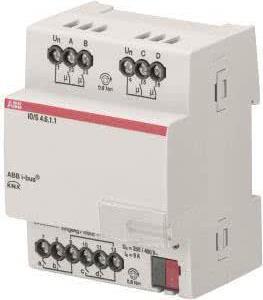 ABB STOTZ-KONTAKT Aktor IO/S4.6.1.1 IO 4fach (2CDG110168R0011)