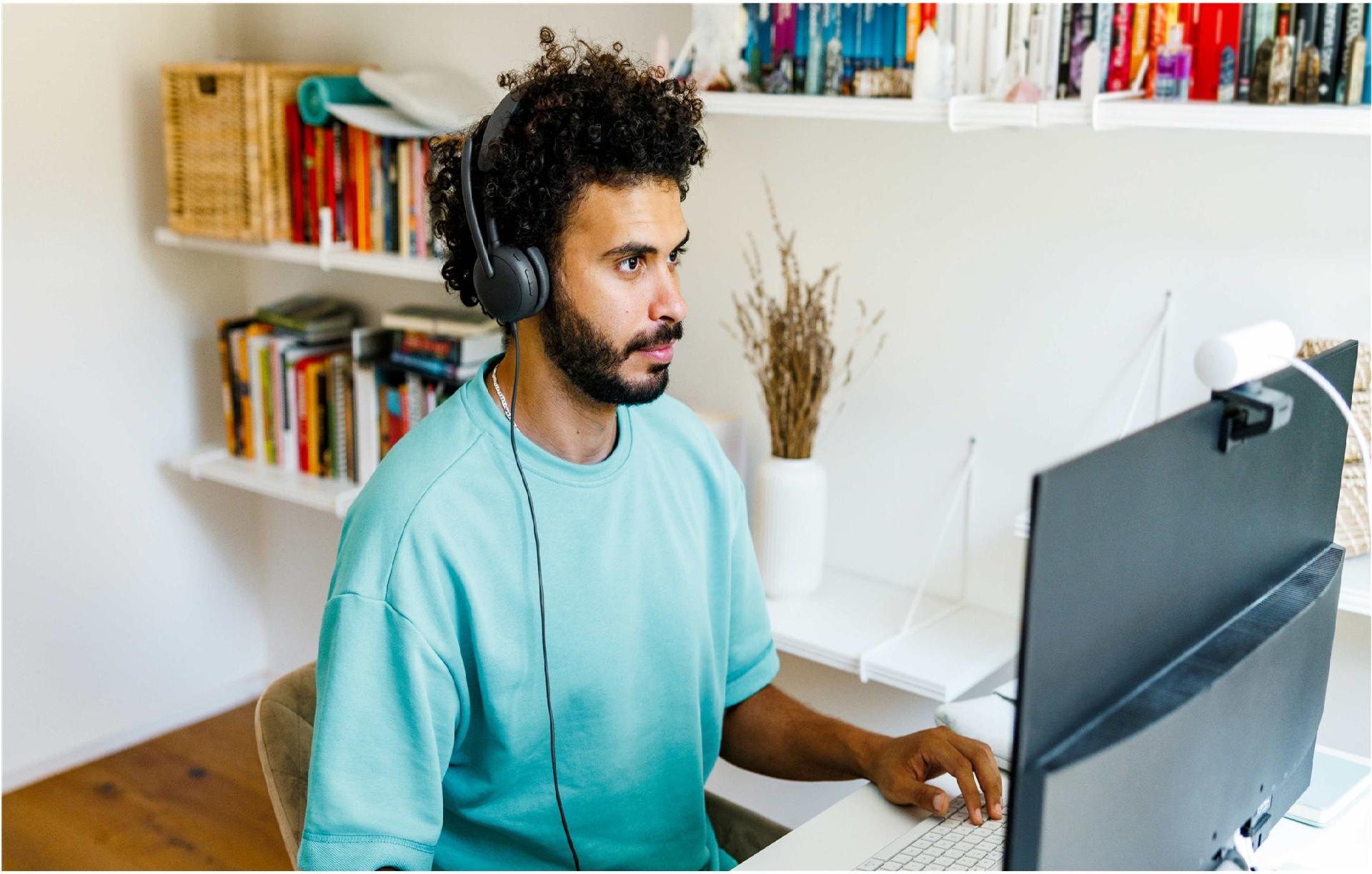 Logitech Zone Wired 2 (981-001619)