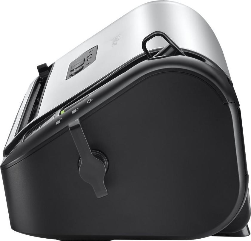 FoodSaver FFS017X Vakuumierer Schwarz, Edelstahl