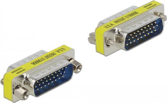 DeLOCK Serieller Gender Changer (65112)