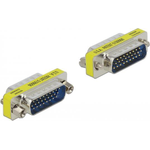DeLOCK Serieller Gender Changer (65112)