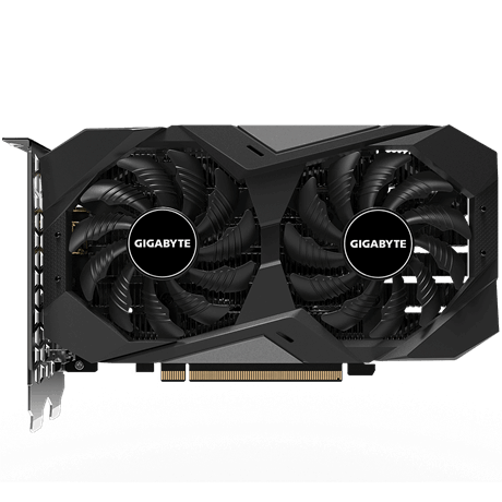 Gigabyte GeForce GTX 1650 D6 WINDFORCE OC 4G (rev. 2.0) (GV-N1656WF2OC-4GD 2.0)