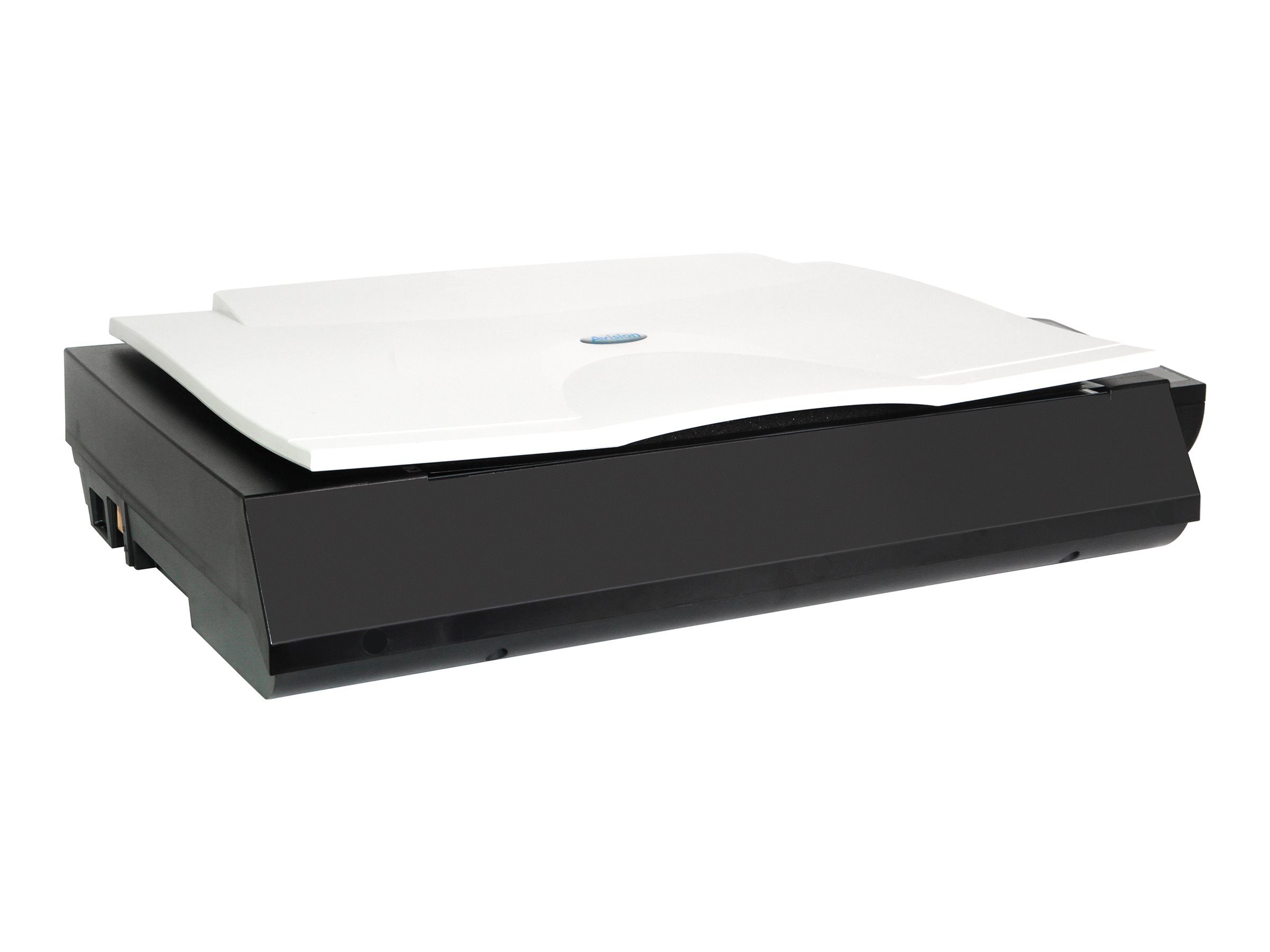 Avision FB6380E A3 Flachbettscanner 600 x 600 dpi USB 3.2 Gen 1 Schwarz, Weiß